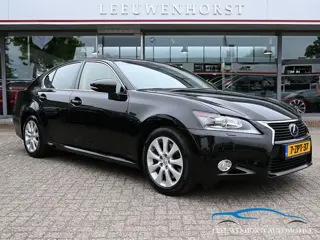 Lexus GS 450h Business Line, 293 pk, alcantara, cruise, navi, clima, trekhaak, NL-dealerauto