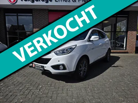 Hyundai Ix35 1.6i GDI i-Vision Panoramadak