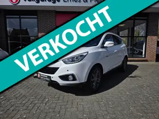 Hyundai Ix35 1.6i GDI i-Vision Panoramadak
