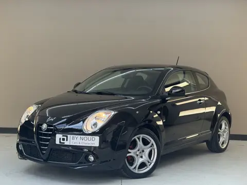 Alfa Romeo MiTo 1.4 T Distinctive, 135Pk, 2010, 1ste eigenaar, Origineel Nederlands, Climate control