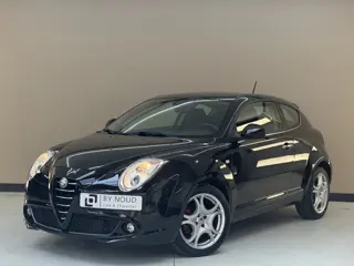 Alfa Romeo MiTo 1.4 T Distinctive, 135Pk, 2010, 1ste eigenaar, Origineel Nederlands, Climate control