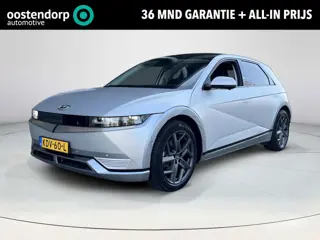 Hyundai IONIQ 5 LOUNGE AWD 73 kWh | Solar Panel Roof | V2L | HUD | Stoelverwarming/ventilatie | Rijk