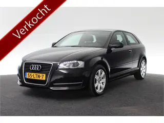 Audi A3 1.4 TFSI Attraction Pro Line Business, AUTOMAAT, 1e Eigenaar. 69dkm!