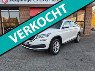 Skoda Kodiaq 1.4 TSI *garantie mogelijk tot 07-06-2027