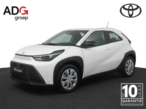 Toyota Aygo X Hybrid 115 play | Nieuw uit voorraad leverbaar |