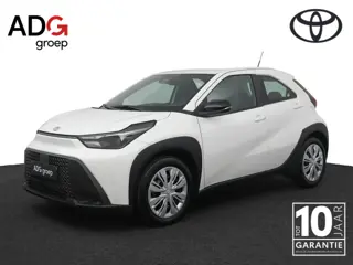 Toyota Aygo X Hybrid 115 play | Nieuw uit voorraad leverbaar |