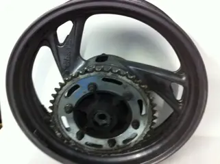 Rear wheel Yamaha TDM 1991 - 1995 / 1996 - 2000