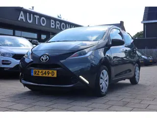 Toyota Aygo 1.0 VVT-i X-FUN | AIRCO | NL AUTO (bj 2018)