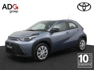 Toyota Aygo X Hybrid 115 play | Nieuw uit voorraad leverbaar |