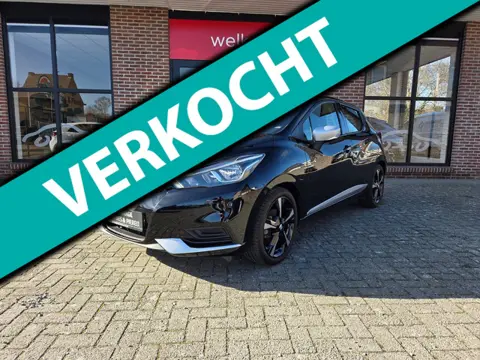 Nissan Micra 1.0L Acenta * Garantie mogelijk tot 28-09-2027