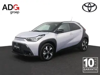 Toyota Aygo X Hybrid 115 pulse | Nieuw uit voorraad leverbaar! |