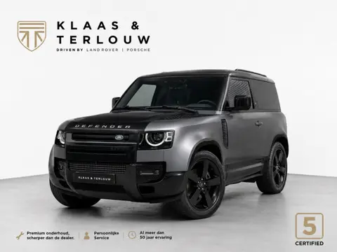 Land Rover Defender 90 3.0 D250 X-Dynamic SE | Carpathian Matt PPF | 22'' | luchtvering | Laag Schot