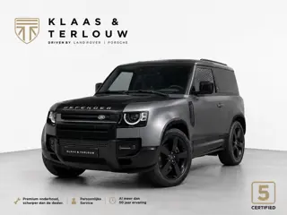 Land Rover Defender 90 3.0 D250 X-Dynamic SE | Carpathian Matt PPF | 22'' | luchtvering | Laag Schot