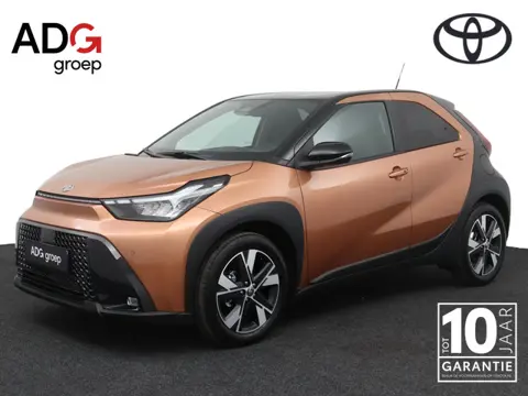 Toyota Aygo X Hybrid 115 pulse  | Nieuw uit voorraad leverbaar! |