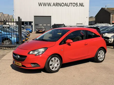 Opel Corsa 1.4 Edition, 158.416 KM, AIRCO, CRUISE CONTROL, RADIO-CD-MP3-USB-AUX, STOEL-/STUURVERWARM