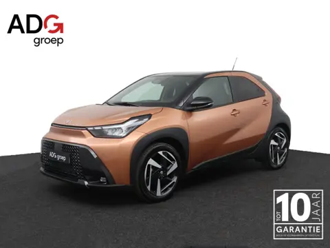 Toyota Aygo X Hybrid 115 envy | Nieuw uit voorraad leverbaar! |