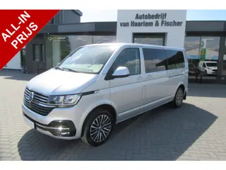 Volkswagen Transporter 2.0 TDI 150PK L2H1 DSG Dubbele Cabine, Camera, Ad.CC, Trekhaak
