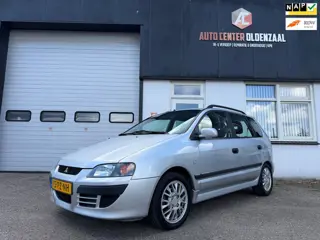 Mitsubishi Space Star 1.6 Shogun SE Airco| 5drs