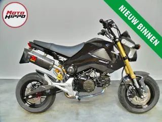 Honda MSX125 (bj 2015)
