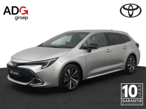 Toyota Corolla Touring Sports Hybrid 140 Dynamic | Actieprijs! €5000,- Korting | Special Deal! |