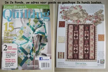 1004 - Fons &amp; Porter's Love of Quilting July/August 2011