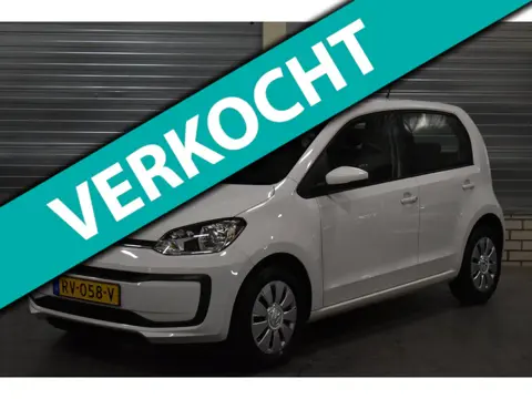 Volkswagen Up! 1.0 BMT move up! + Bluetooth Carplay| Airco|
