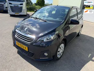 Peugeot 108 1.0 e-VTi Blue Lease Apple CarPlay | Airco | Led dag