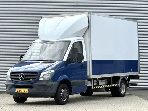 Mercedes-Benz Sprinter 513 2.2 CDI 432 bakwagen met laadklep Trekhaak