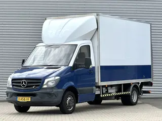 Mercedes-Benz Sprinter 513 2.2 CDI 432 bakwagen met laadklep Trekhaak