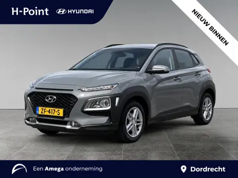 Hyundai Kona Comfort 1.0 T-GDI 120pk | NAVI | APPLE CARPLAY / ANDROID AUTO | LM-VELGEN | CAMERA |