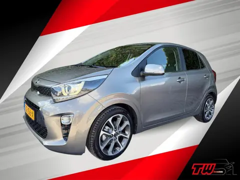 Kia Picanto 1.0 CVVT Design Edition |CARPLAY|CAMERA|CRUISE|LEER