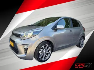 Kia Picanto 1.0 CVVT Design Edition |CARPLAY|CAMERA|CRUISE|LEER