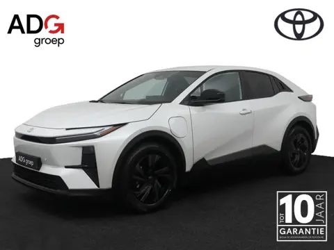 Toyota C-HR+ First Edition 77 kWh | Nieuw uit voorraad leverbaar |