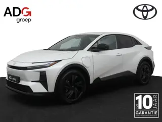 Toyota C-HR+ First Edition 77 kWh | Nieuw uit voorraad leverbaar |