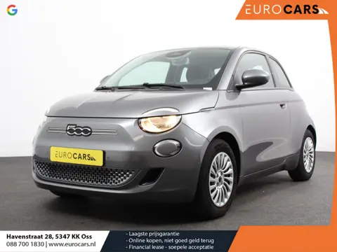 Fiat 500 Urban 42 kWh Airco Climatronic 360 Camera Stoelverwarming Keyless Wireless CarPlay Dodehoek