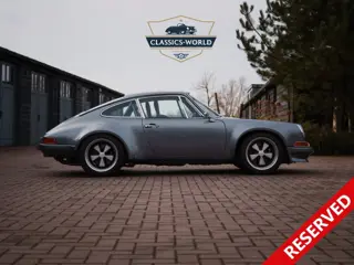 PORSCHE 911 ST Re-creation 3.6 Coupe 