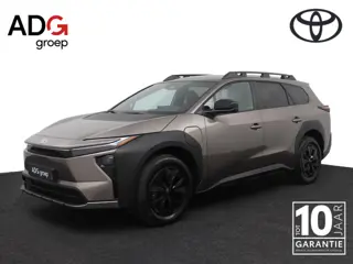 Toyota bZ4X Touring Dynamic 75 kWh | Nieuw uit voorraad leverbaar! |
