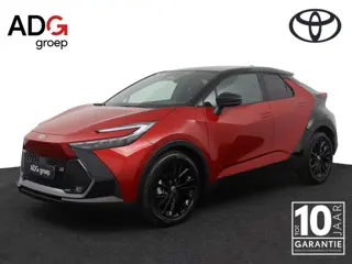 Toyota C-HR 1.8 Hybrid 140 GR Sport | Nieuw uit voorraad leverbaar |