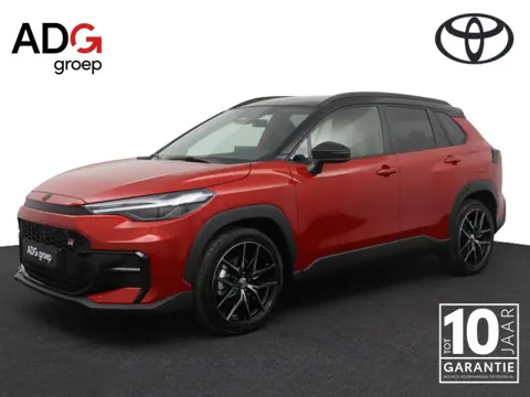 Toyota Corolla Cross Hybrid 180 GR Sport  | Nieuw uit voorraad leverbaar! |