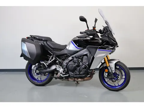 Yamaha Tracer 9 GT+ Y-AMT (bj 2025)