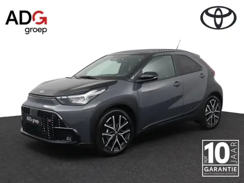 Toyota Aygo X Hybrid 115 GR Sport | Uit voorraad leverbaar! |