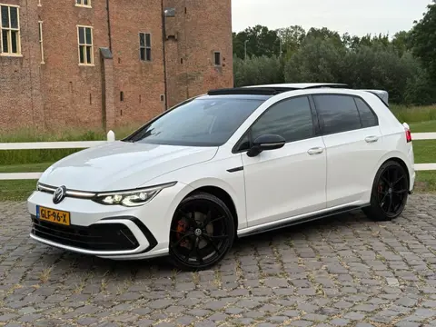 Volkswagen Golf 2.0 R-Line 2022 Pano IQ Lights H&K Sfeerverlichting