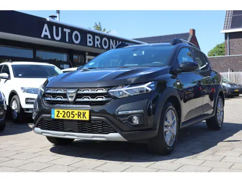 Dacia Sandero 1.0 TCe 90 COMFORT | AUTOMAAT | NAVI | CAMERA