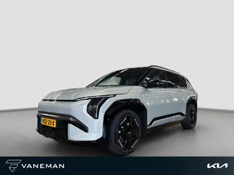 Kia EV3 GT-PlusLine 81.4 kWh