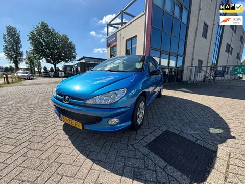 Peugeot 206 1.4 Forever