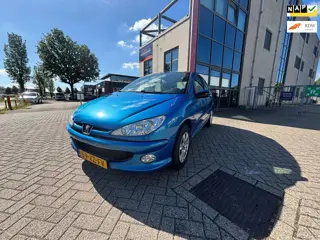 Peugeot 206 1.4 Forever