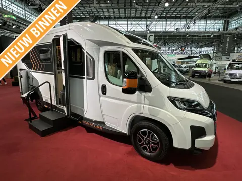 Bürstner Signature  Primeur:Signature SFT 7.4