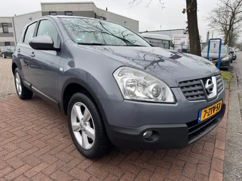 Nissan QASHQAI 1.6 Acenta Aico/ECC,Cruisecontrol,Panoramadak APK 03-2027