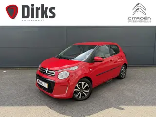 Citroën C1 1.0 e-VTi Style Edition (Navigatie via APP - Lichtmetalen velgen - Apple Carplay - Airco 