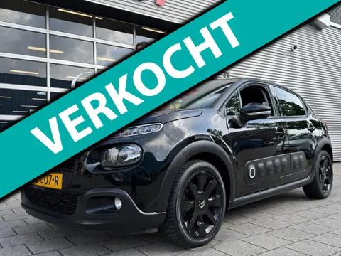 Citroen C3 1.2 PureTech S&S Shine Navigatie / Apple CarPlay I Airco I Sport velgen I LED I PDC / Cam